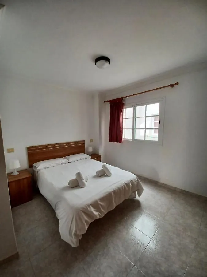 Apartamentos Las Canteras Arena Las Palmas de Gran Canaria Spain