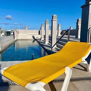 Appartement Loft Santa Catalina Park, Las Palmas de Gran Canaria