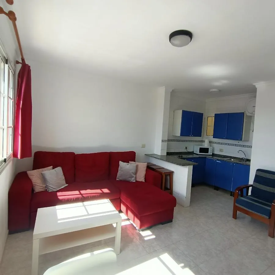 Apartamentos Las Canteras Arena Las Palmas de Gran Canaria 0*,  Spain