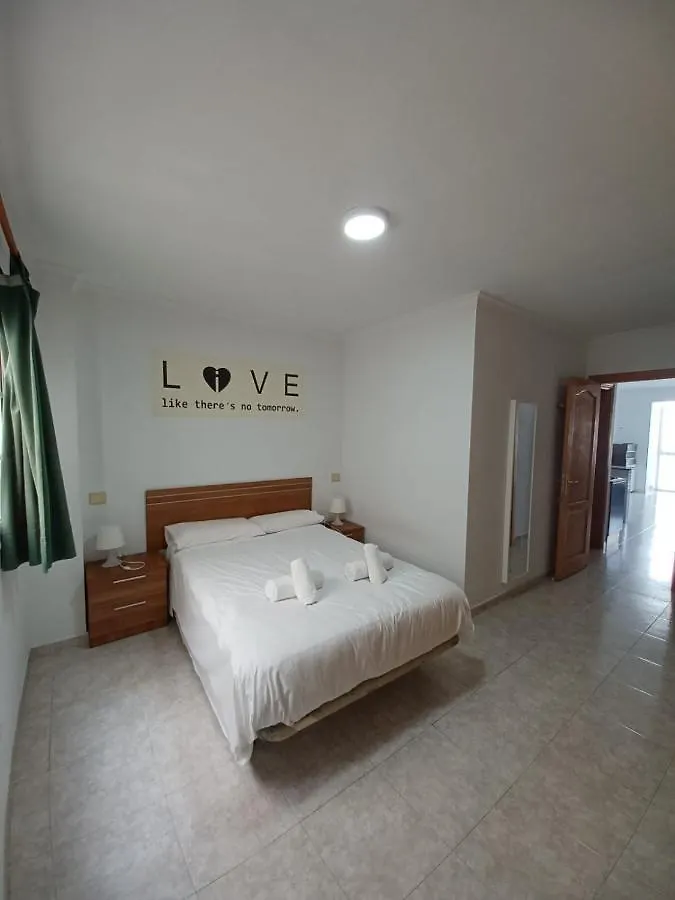 Apartamentos Las Canteras Arena Las Palmas de Gran Canaria 0*,  Spain