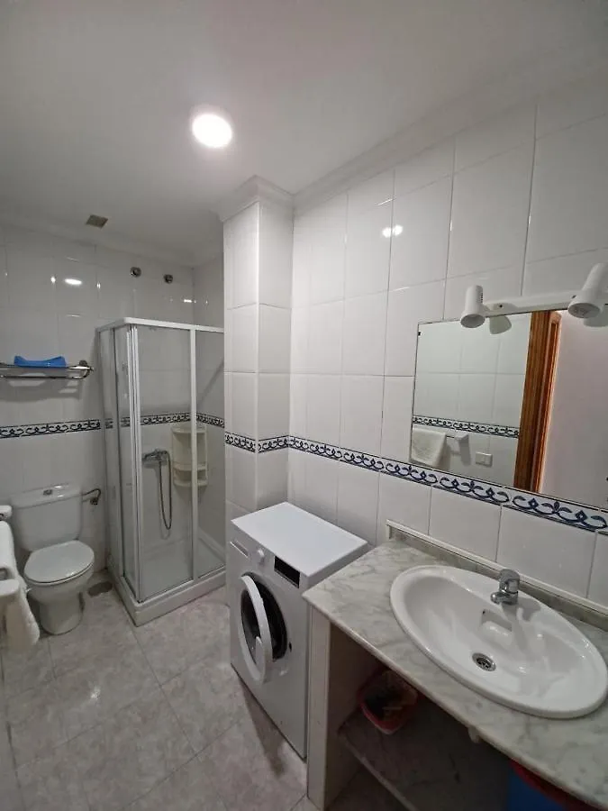 Apartamentos Las Canteras Arena Las Palmas de Gran Canaria Apartment