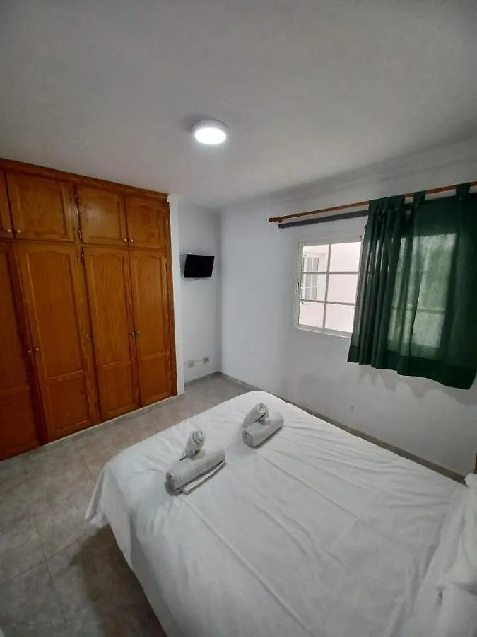 Apartment Apartamentos Las Canteras Arena Las Palmas de Gran Canaria Spain
