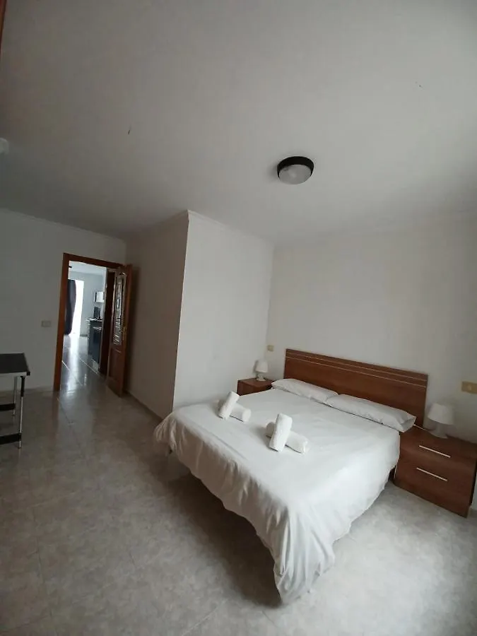 Apartamentos Las Canteras Arena Las Palmas de Gran Canaria