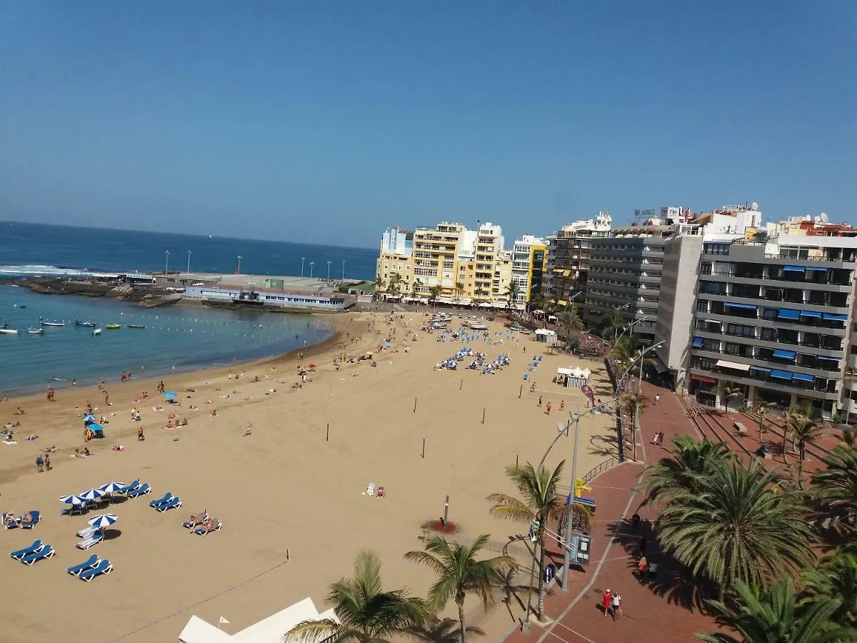 Apartamentos Las Canteras Arena Las Palmas de Gran Canaria