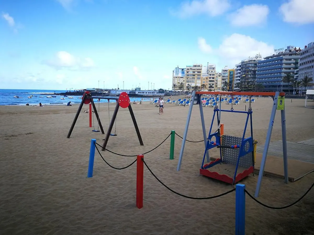 Apartamentos Las Canteras Arena Las Palmas de Gran Canaria