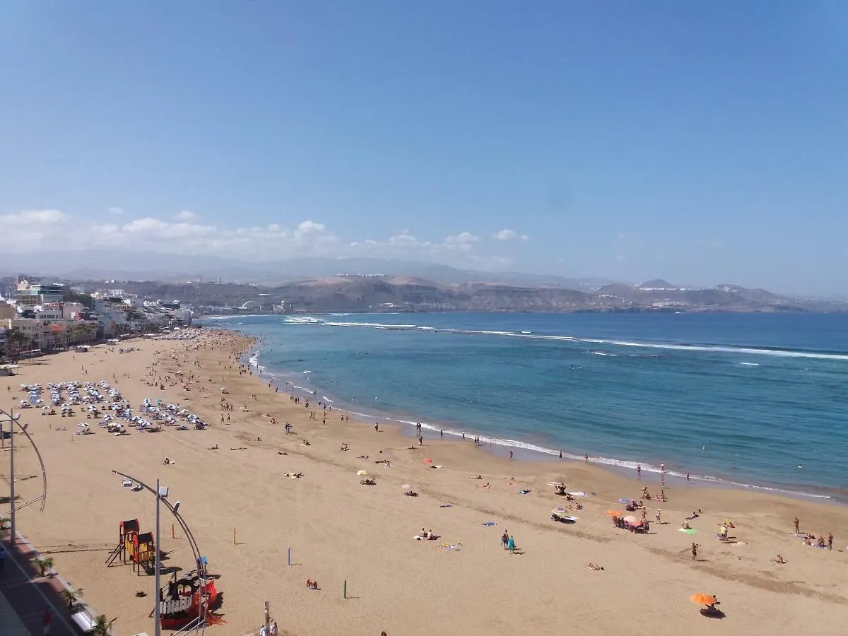 Apartment Apartamentos Las Canteras Arena Las Palmas de Gran Canaria